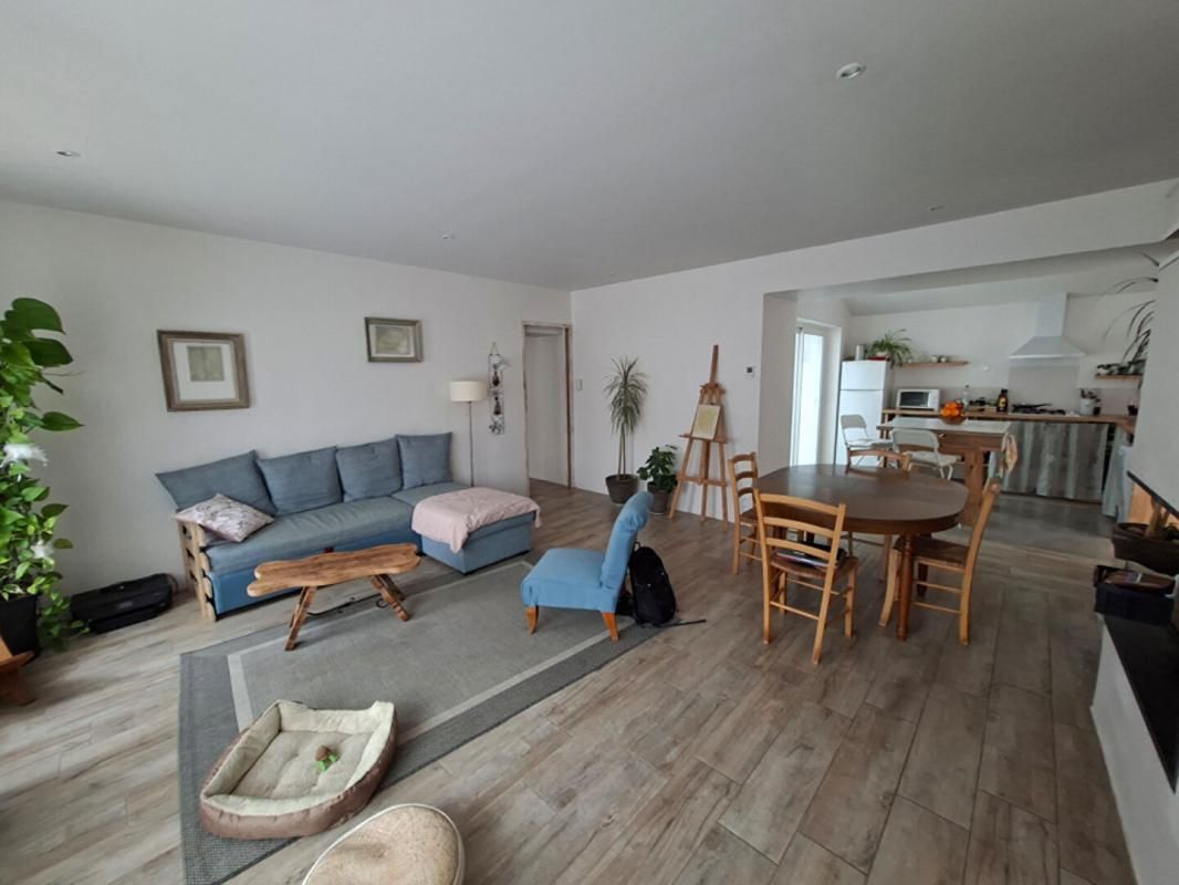 CHATEAUNEUF Maison Chateauneuf 140 m2 2