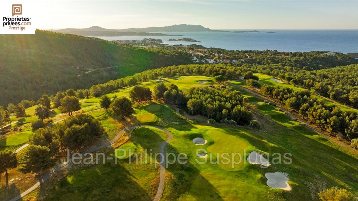LA CADIERE-D'AZUR La Cadière d'Azur Villa 6 pièce(s) 162 m2 1