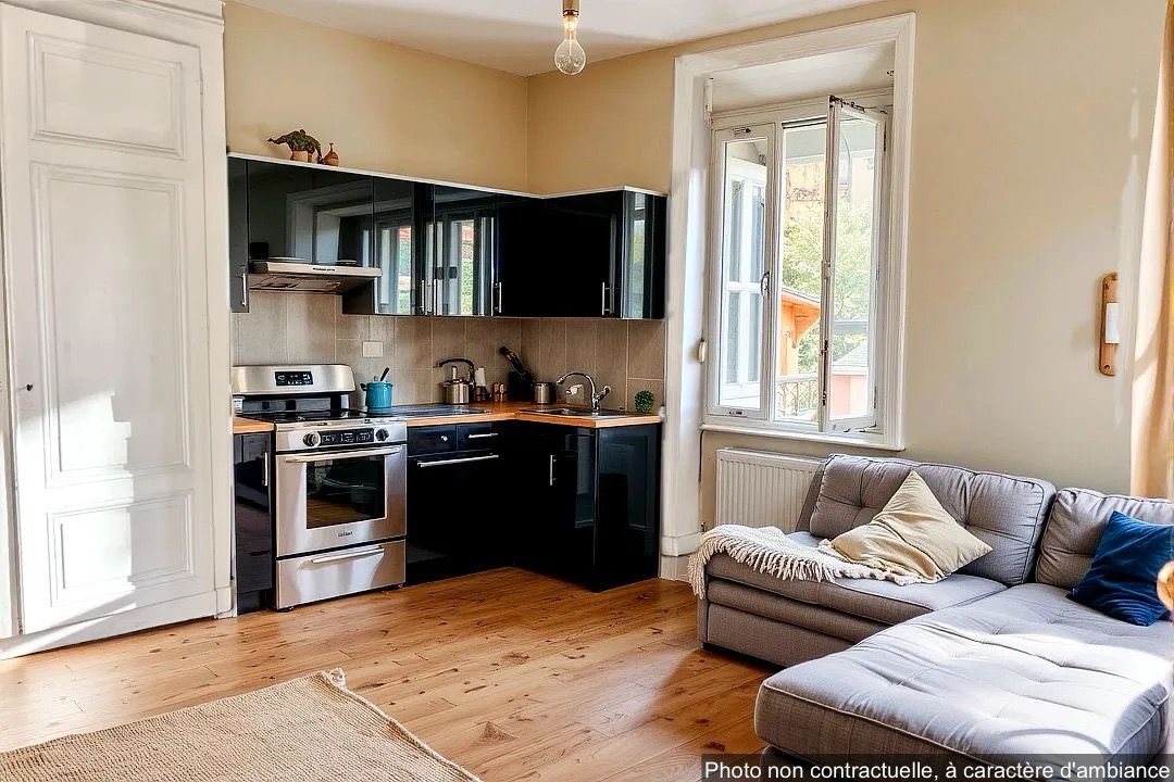 BESSENAY Appartement Bessenay 1 pièce(s) 33.8 m2 2