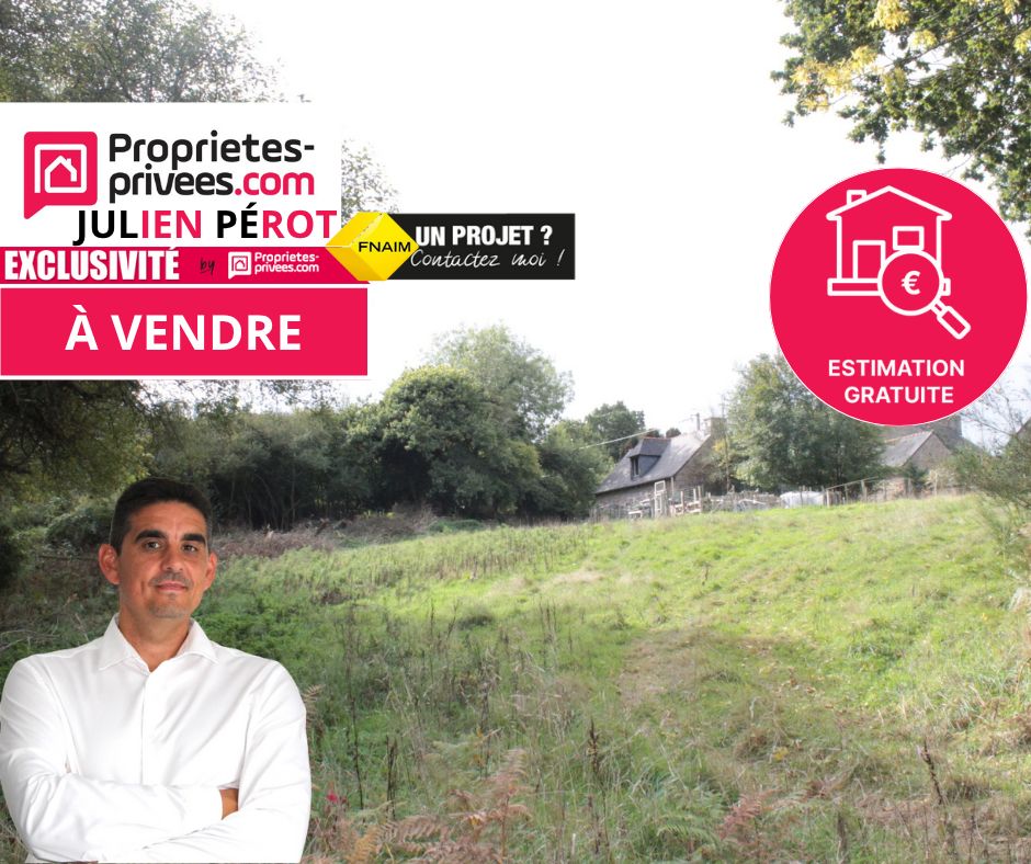 PLAINTEL Exclusivité !! 22940 Plaintel. Dépendance en pierre à usage d'habitation, grand terrain 1