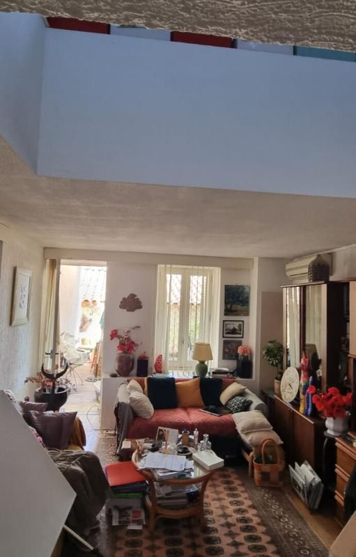 ROCHEMAURE Maison Rochemaure 6 pièce(s) 110 m2 3