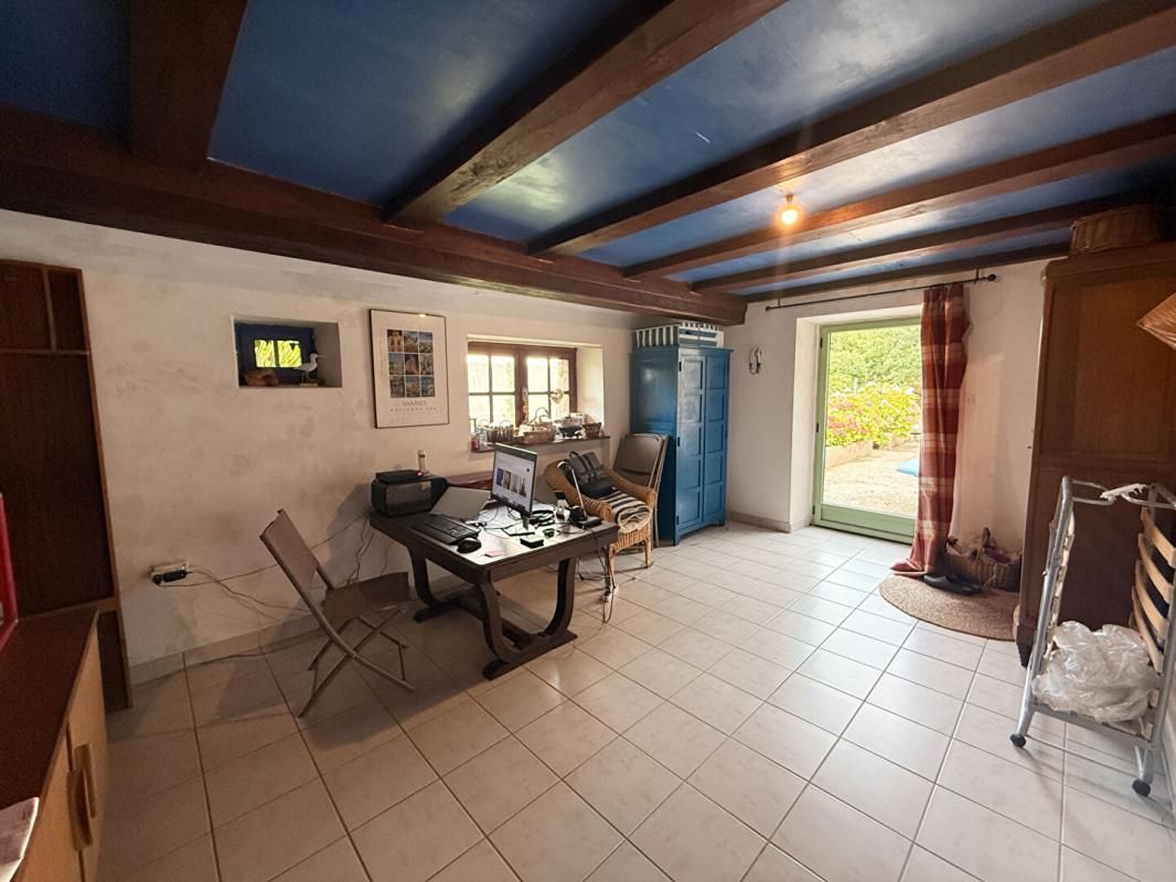 PLOEREN Maison bretonne en pierre à aménager de 80m², 3 pièces 10 min du Port de Vannes, sur Ploeren 3