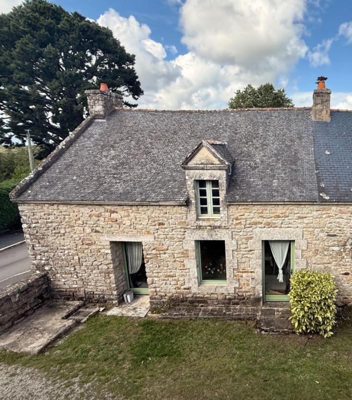 PLOEREN Maison bretonne en pierre de 90 m² , 4 pièces, à personnaliser selon vos envies, à 10 min en voiture du Port de Vannes (Ploeren) 2
