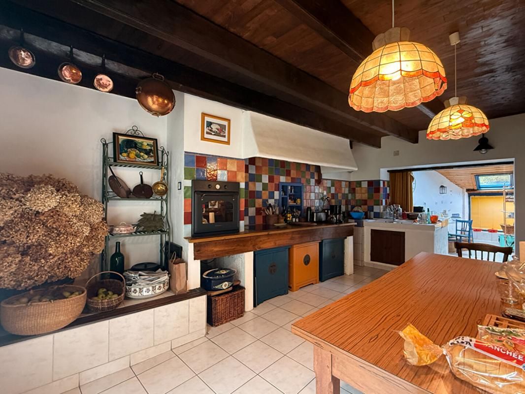 PLOEREN Maison bretonne en pierre de 90 m² , 4 pièces, à personnaliser selon vos envies, à 10 min en voiture du Port de Vannes (Ploeren) 3