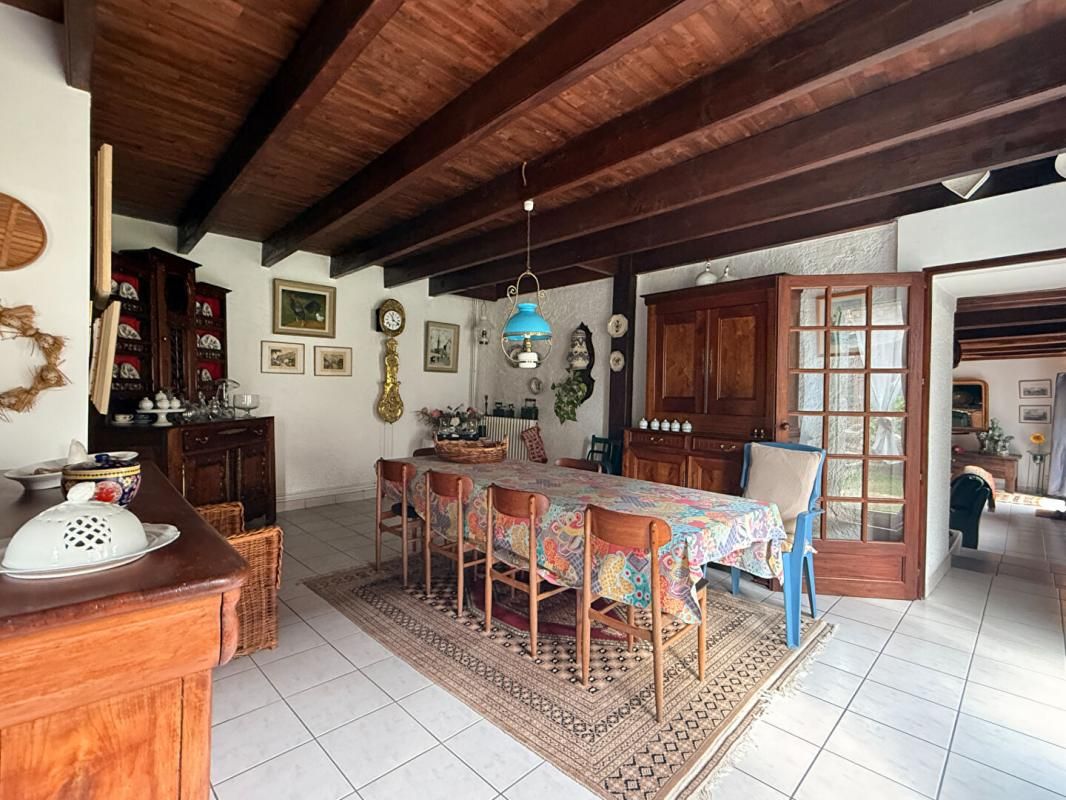 PLOEREN Maison bretonne en pierre de 90 m² , 4 pièces, à personnaliser selon vos envies, à 10 min en voiture du Port de Vannes (Ploeren) 4