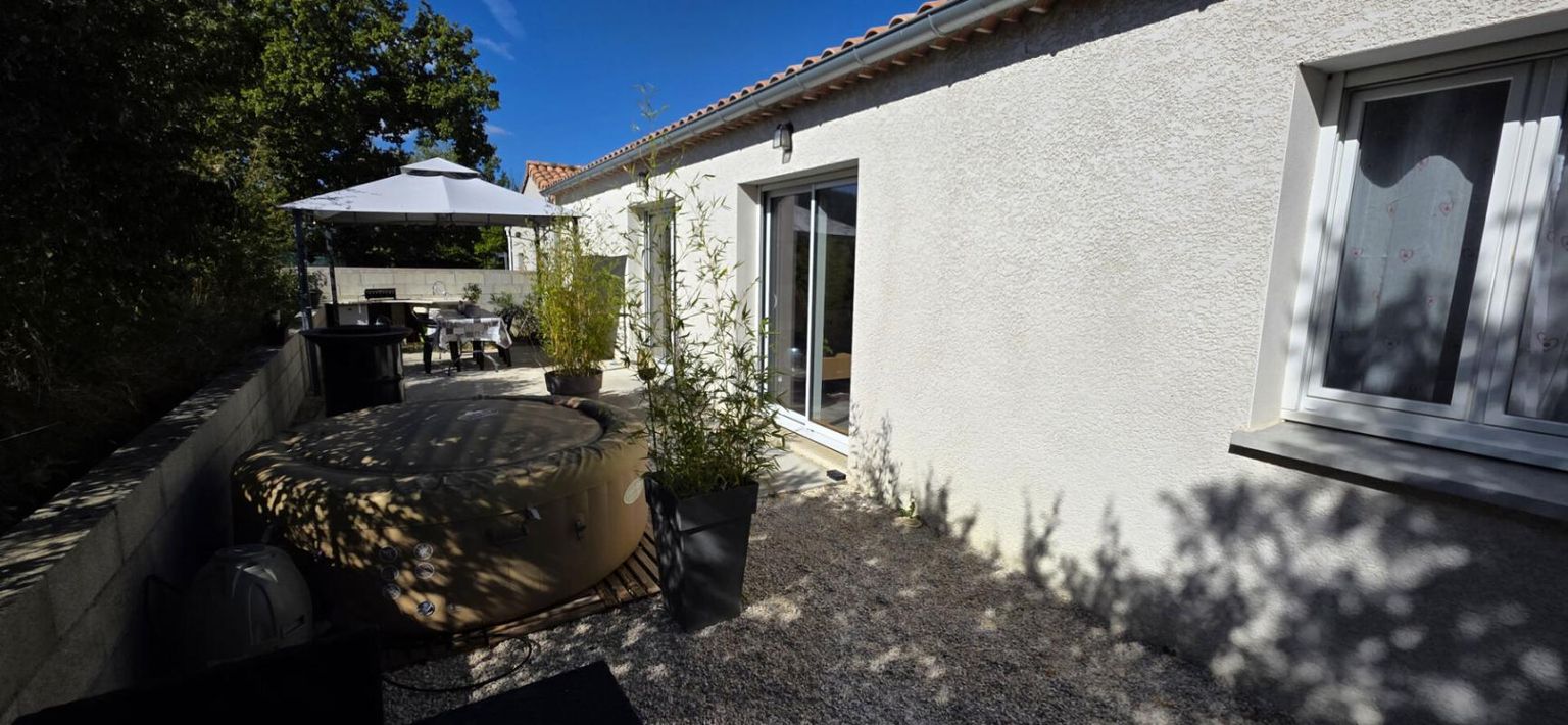 MALATAVERNE Maison de 88 m2 de plain pied 4