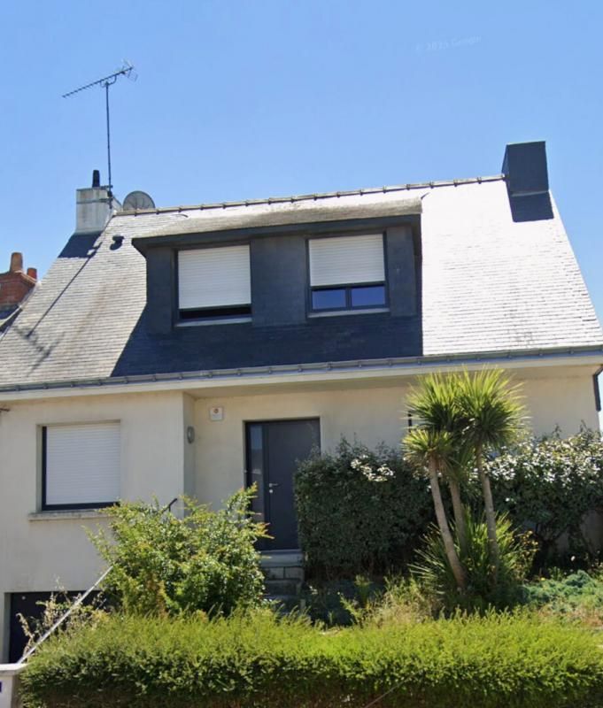 SAINT-NAZAIRE Maison St Nazaire 119 m2 -double garage-stationnement 1