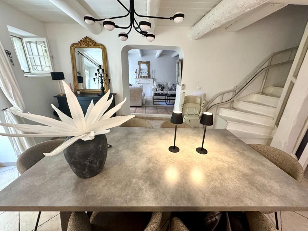 MAISON DE VILLAGE TYPE 3