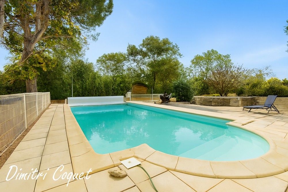 LEZIGNAN-CORBIERES Charmante maison 4 chambres avec piscine 2