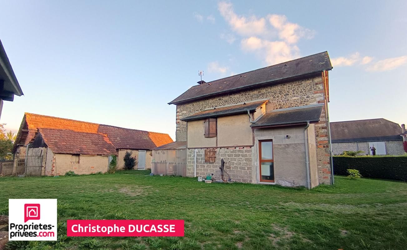 Maison à Lahourcade 5 pièces - 105 m2 habitables sur une terrain de plus de 2000 m²