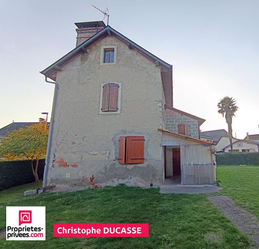 LAHOURCADE Maison à  Lahourcade 5 pièces - 105 m2 habitables sur une terrain de plus de 2000 m² 3