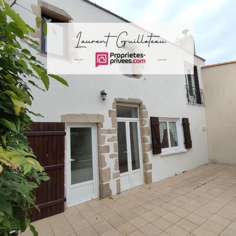 MORTAGNE-SUR-SEVRE Maison Mortagne sur Sèvre 6 pièces 167 m2 1