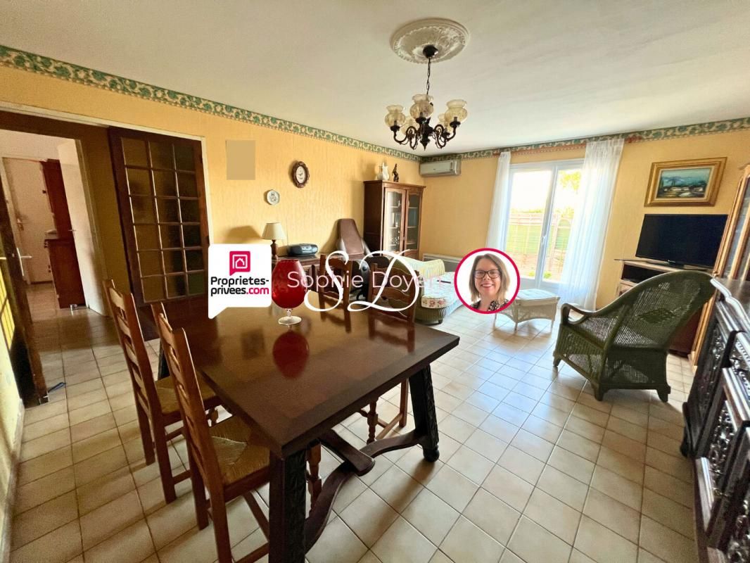 Maison plain pied - Argelès-sur-Mer - 4 pièces - 81 m2