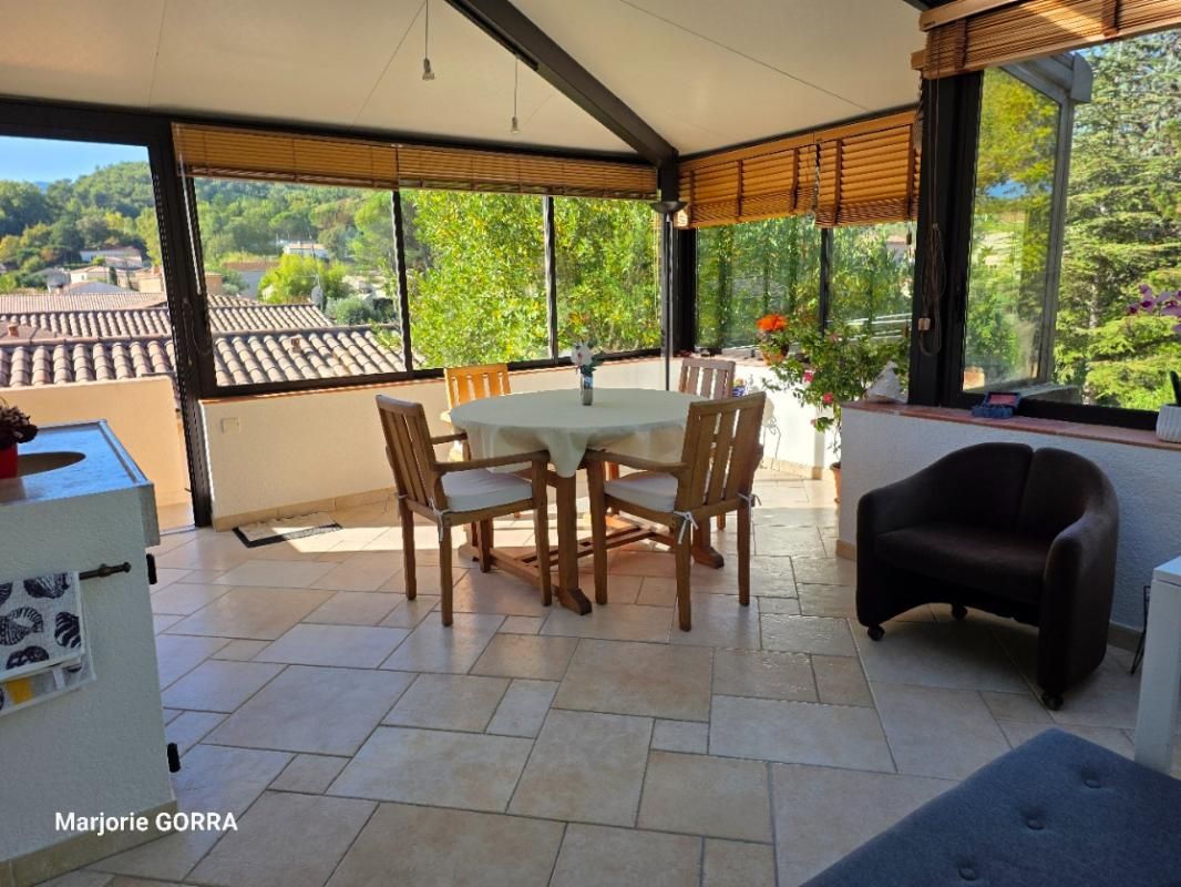 NANS-LES-PINS NANS LES PINS APPARTEMENT T5 AVEC JARDIN 2