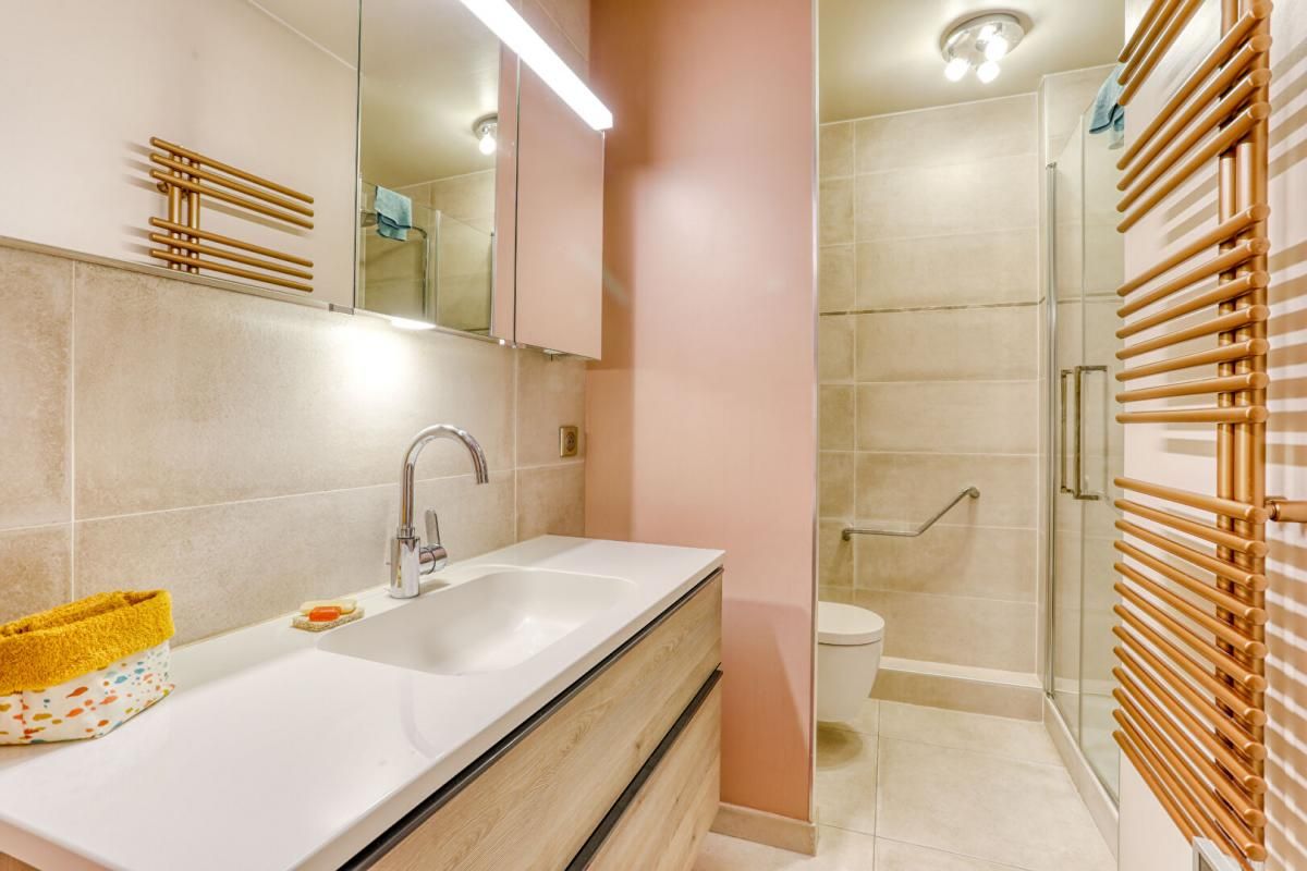 LEVALLOIS-PERRET Appartement 3 pièces Levallois Perret -Mairie 4