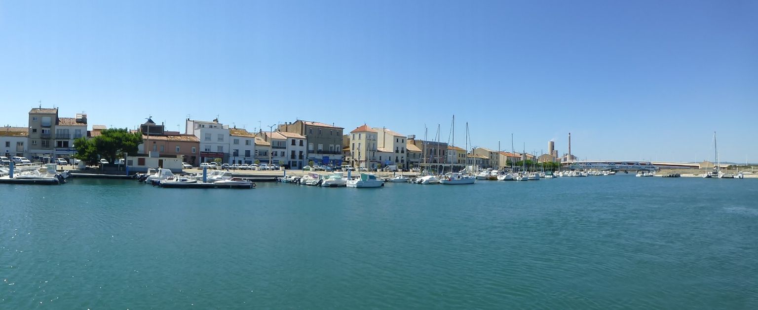 PORT-LA-NOUVELLE Appartement 3 pièce(s) 69.53 m2 4