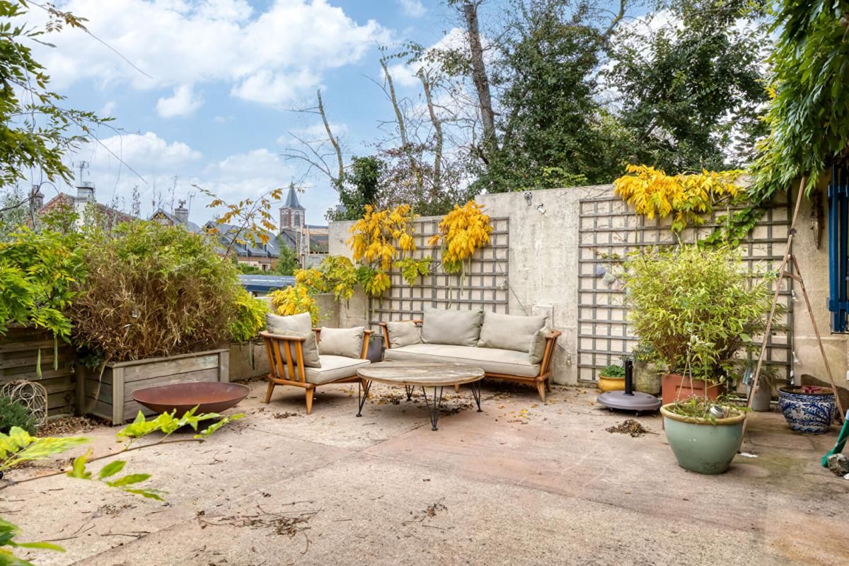 ETRETAT La Poterie Cap D Antifer 3 pièces 76 m2 ,calme et sans vis à vis, plain pied 4