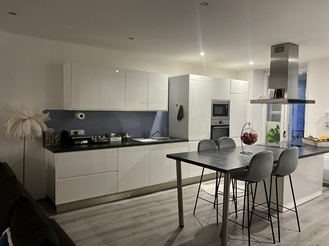 Appartement Morez 4 pièce(s) 94 m2