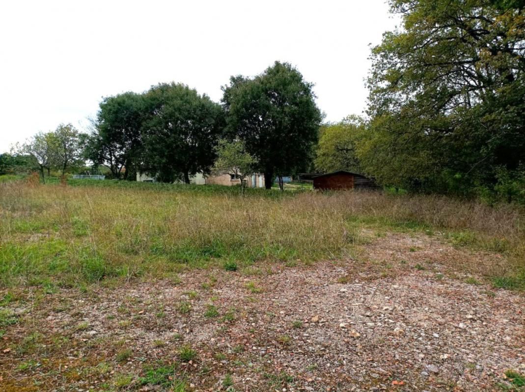 CALAMANE Terrain constructible à vendre 1 714 m² 4
