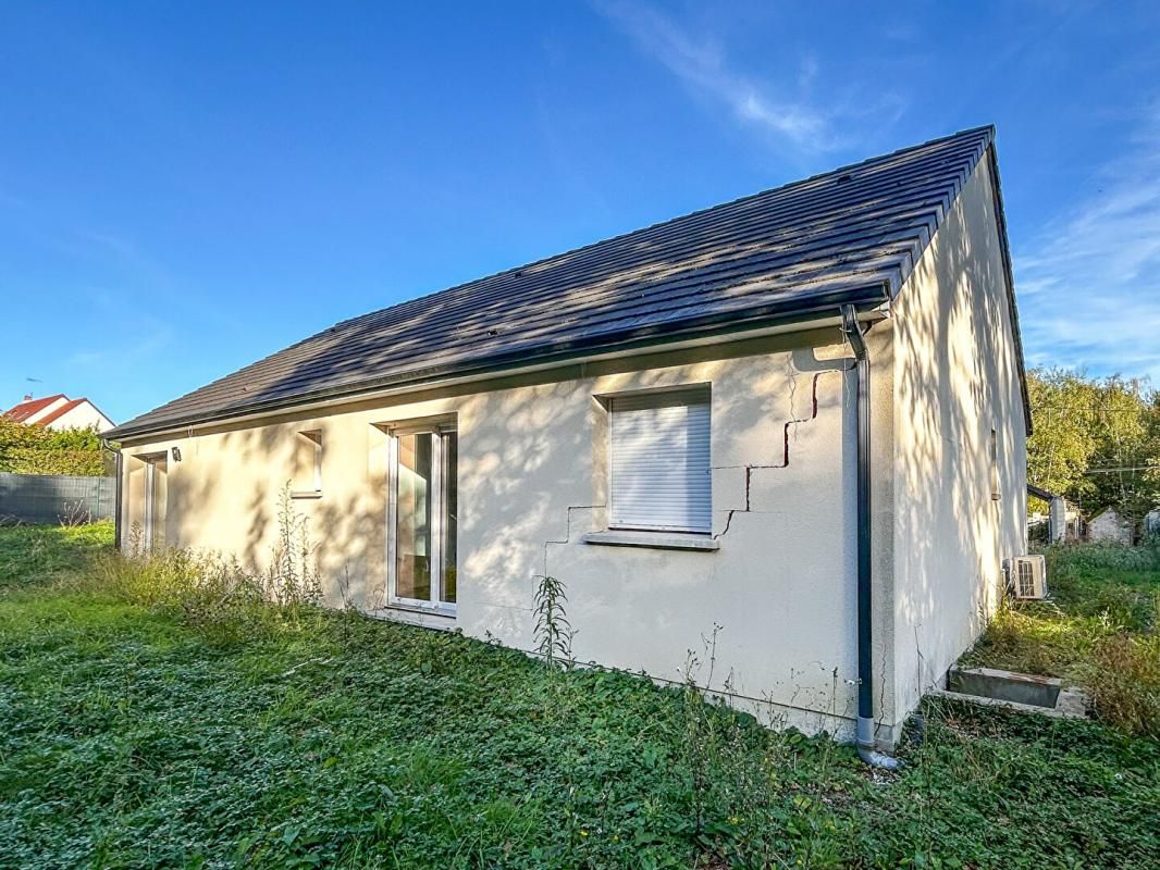 CHATRES-SUR-CHER Maison Châtres Sur Cher 6 pièces 103 m2 2