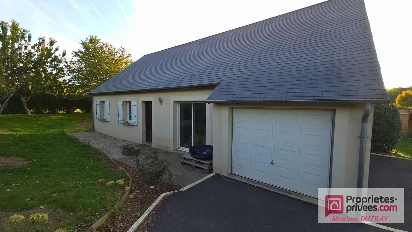 NEUVILLE-SUR-BRENNE Maison 6 pièces 154 m2 2