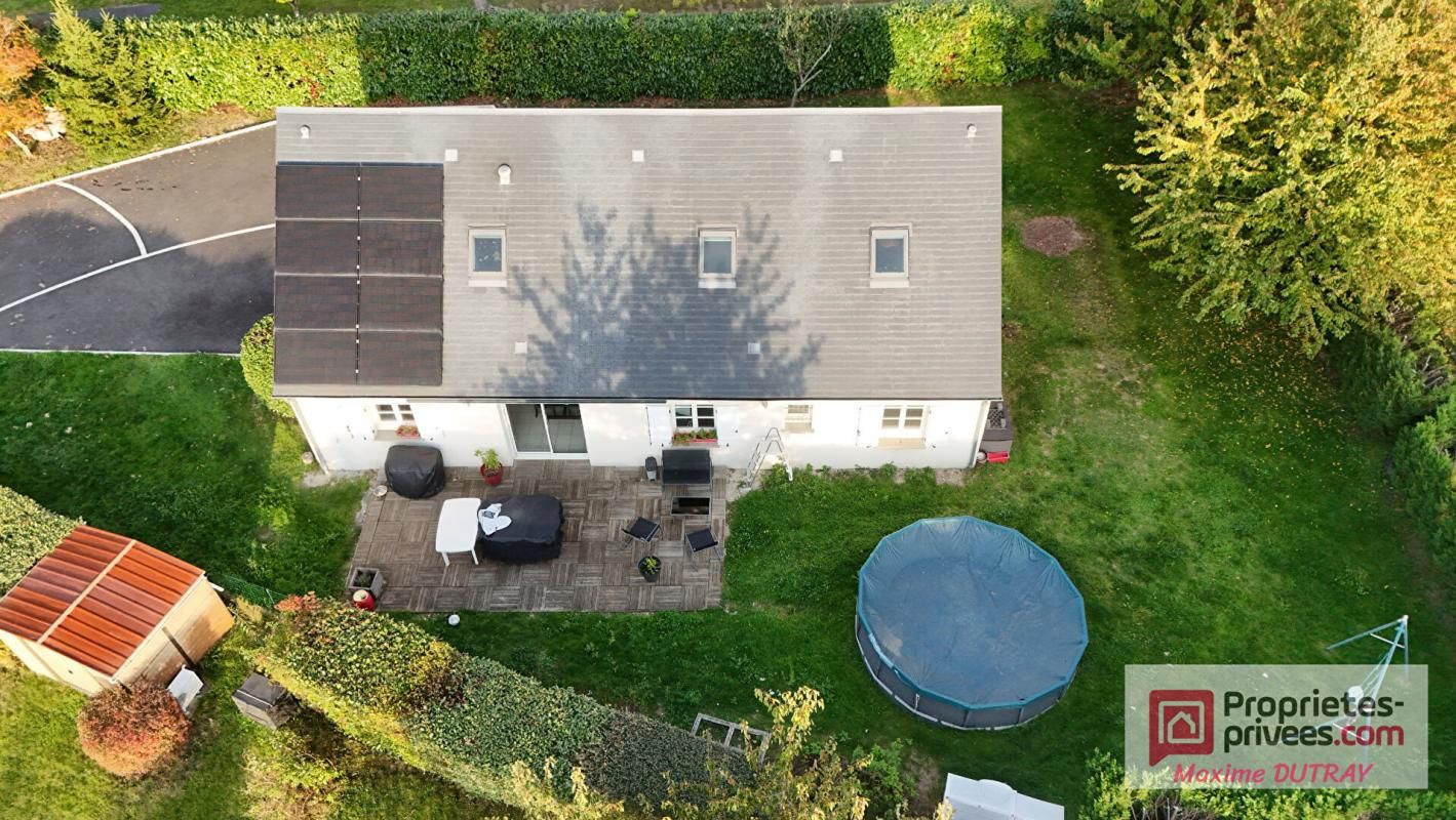 NEUVILLE-SUR-BRENNE Maison 6 pièces 154 m2 3