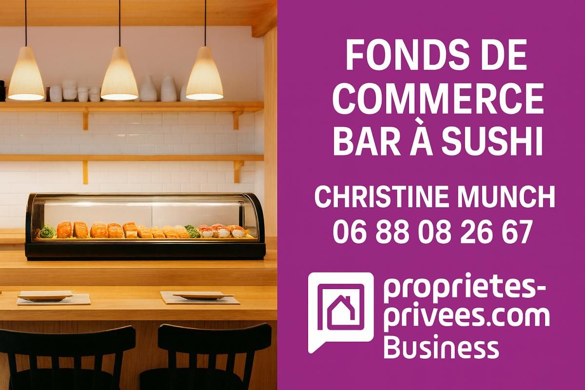 CHATOU CHATOU - RESTAURATION RAPIDE, BAR A SUSHI, TERRASSE 3