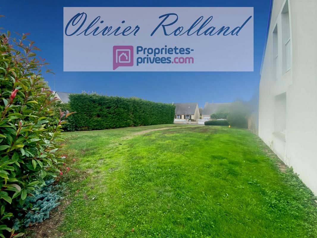CHAMP-SUR-LAYON Terrain Champ Sur Layon 427 m2 Libre de constructeur 1
