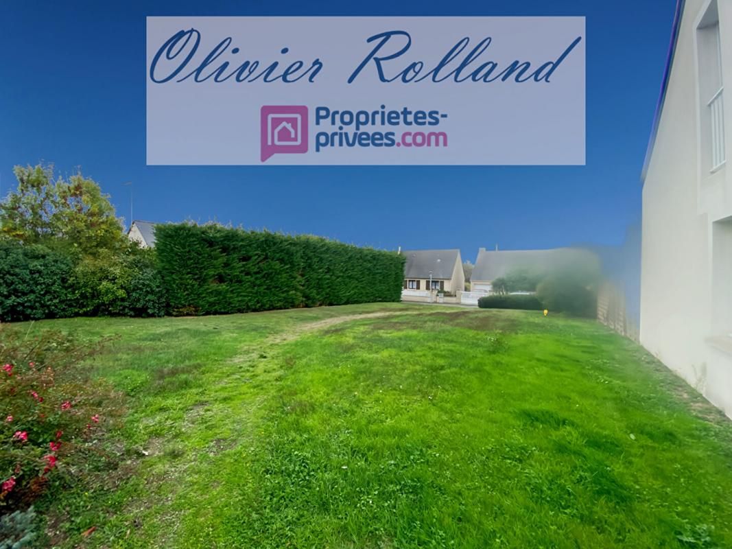 CHAMP-SUR-LAYON Terrain Champ Sur Layon 427 m2 Libre de constructeur 2