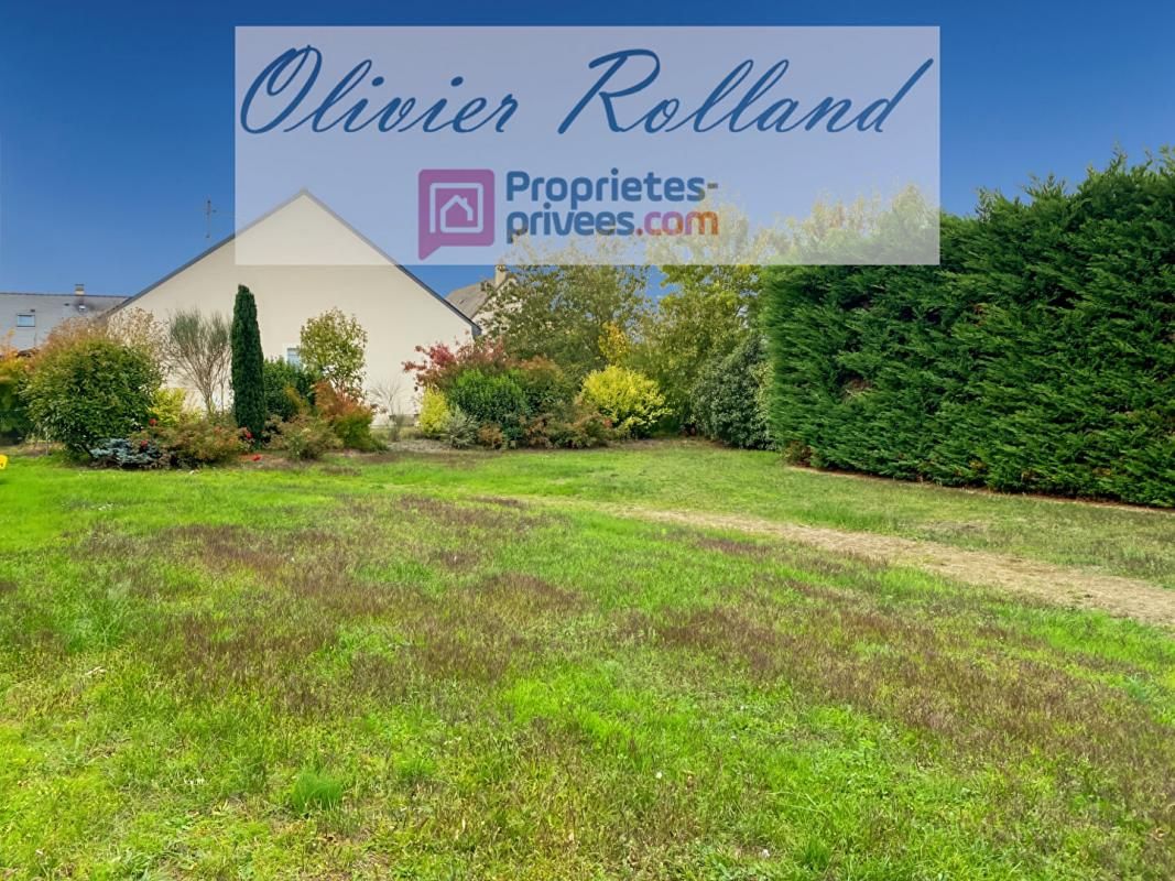 CHAMP-SUR-LAYON Terrain Champ Sur Layon 427 m2 Libre de constructeur 4