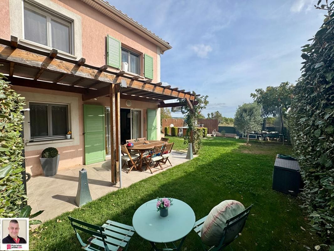 LE MUY Maison Le Muy 3 pièces 60 m2 1