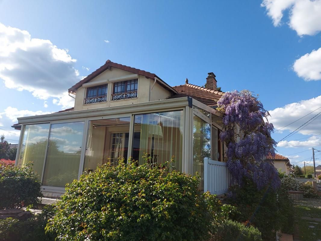 MAISON INDIVIDUELLE avec SOUS SOL