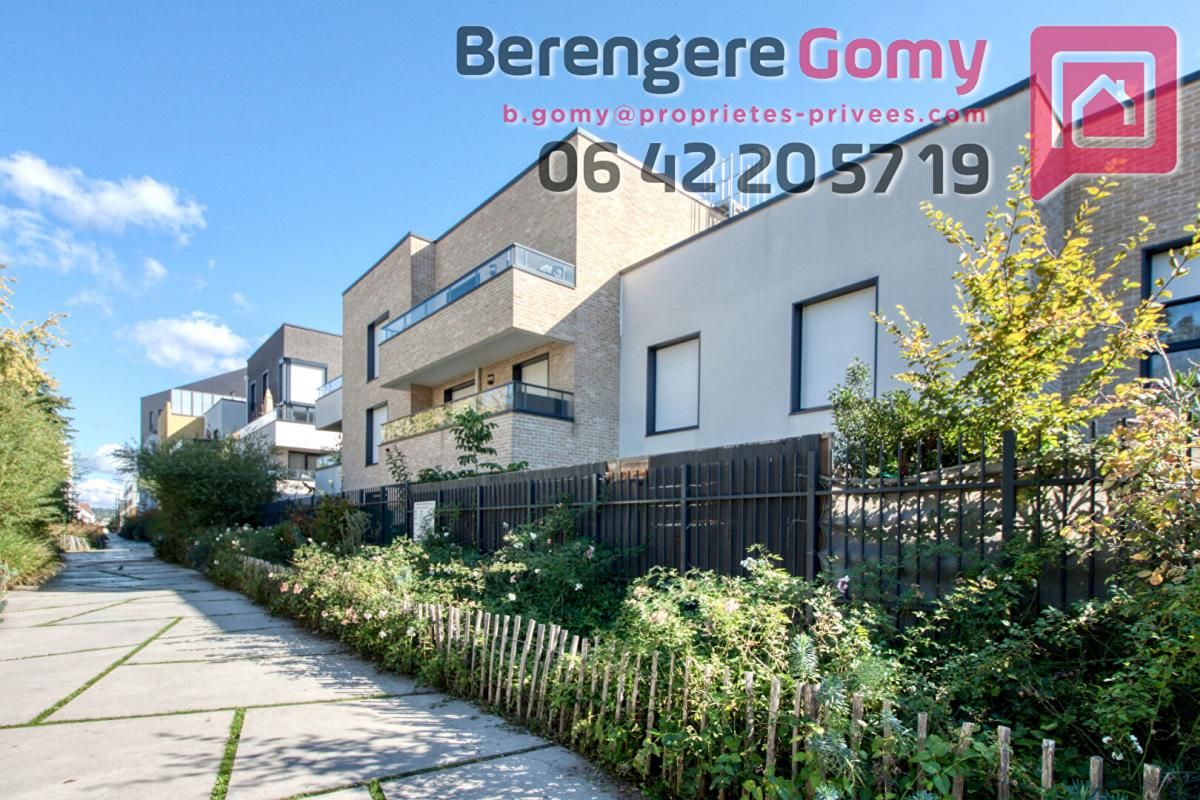 MONTIGNY-LES-CORMEILLES Appartement T3, deux chambres à 2 min à pied de la gare 2