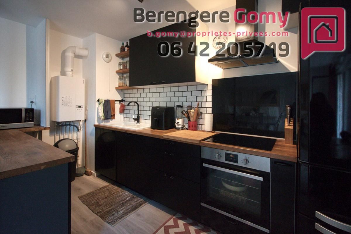 MONTIGNY-LES-CORMEILLES Appartement T3, deux chambres à 2 min à pied de la gare 3
