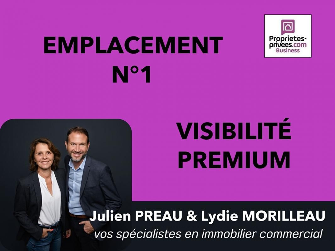 SAINT-HERBLAIN Secteur ROUTE DE VANNES - LOCAL COMMERCIAL - EMPLACEMENT N°1 3