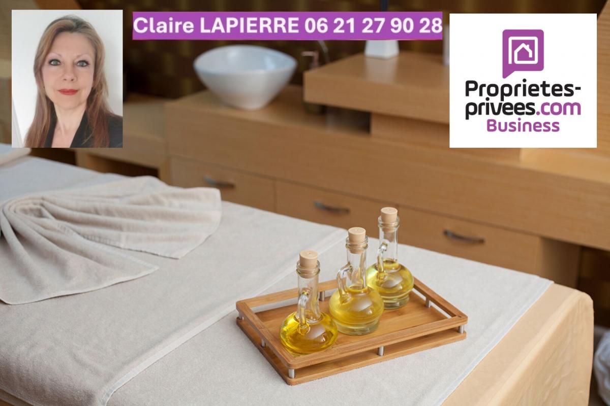 RENNES Bel institut de beauté entièrement équipé aux portes de Rennes 1