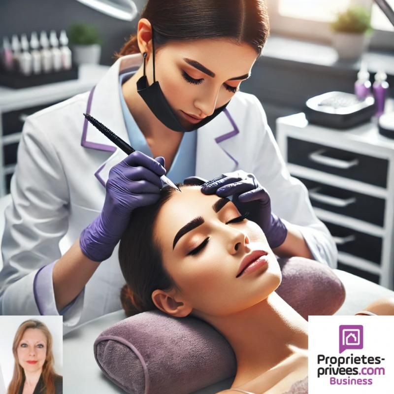 RENNES Bel institut de beauté entièrement équipé aux portes de Rennes 4