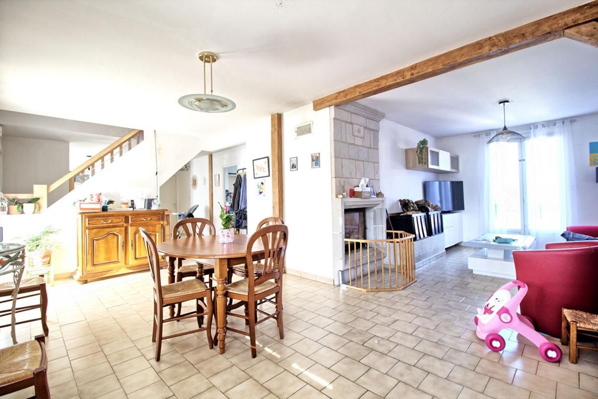 LOIRE AUTHION Maison La Dagueniere 6 pièce(s) 117 m2 vie de plain pied 4