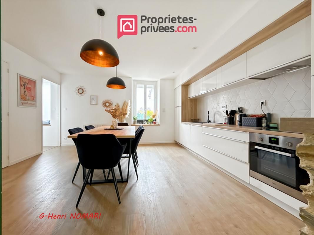 CHATEAUBRIANT Maison Chateaubriant 3 pièce(s) 53 m2, terrain de 289m² 2
