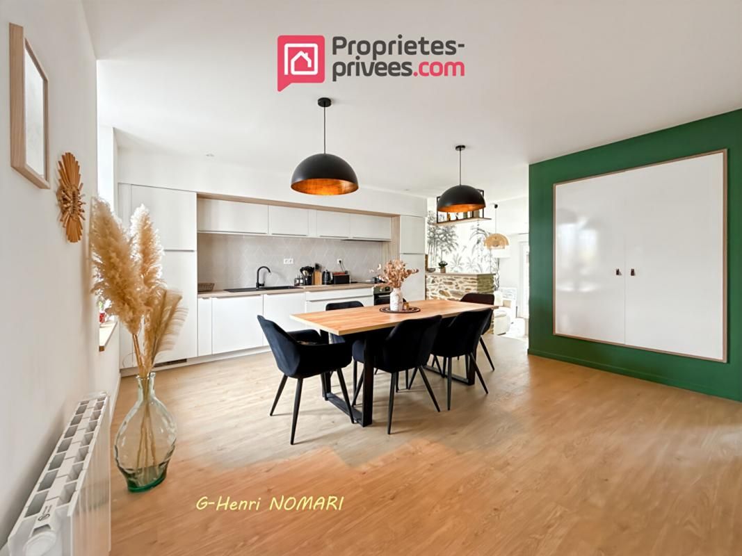 CHATEAUBRIANT Maison Chateaubriant 3 pièce(s) 53 m2, terrain de 289m² 4