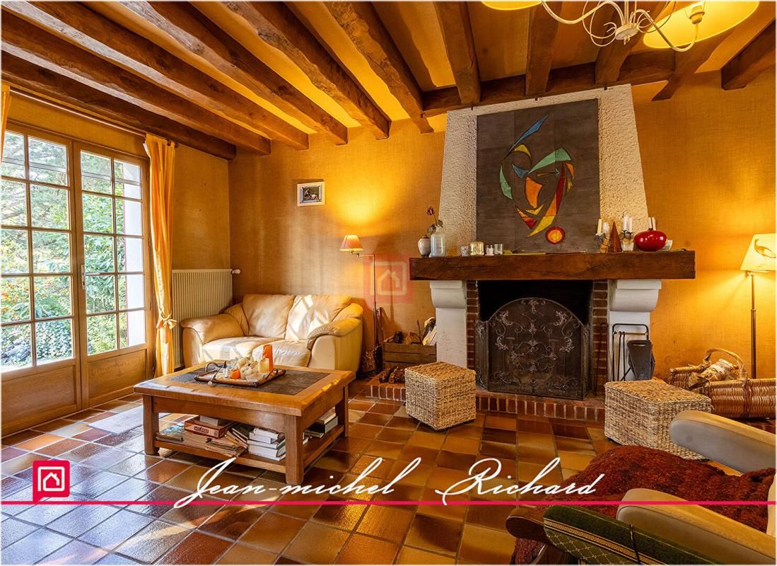 CHATILLON-SUR-CHER Maison Chatillon Sur Cher 7 pièce(s) 150 m2 3