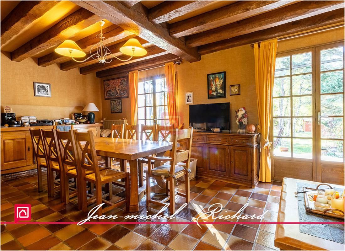 CHATILLON-SUR-CHER Maison Chatillon Sur Cher 7 pièce(s) 150 m2 4