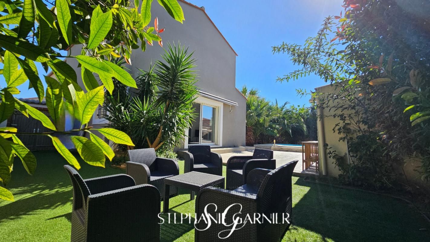 CLAIRA Charmante villa contemporaine 1