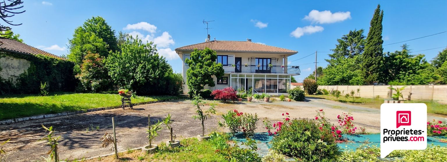 LA REOLE Spacieuse maison familiale de 175 m2 - Terrain constructible et divisible 1