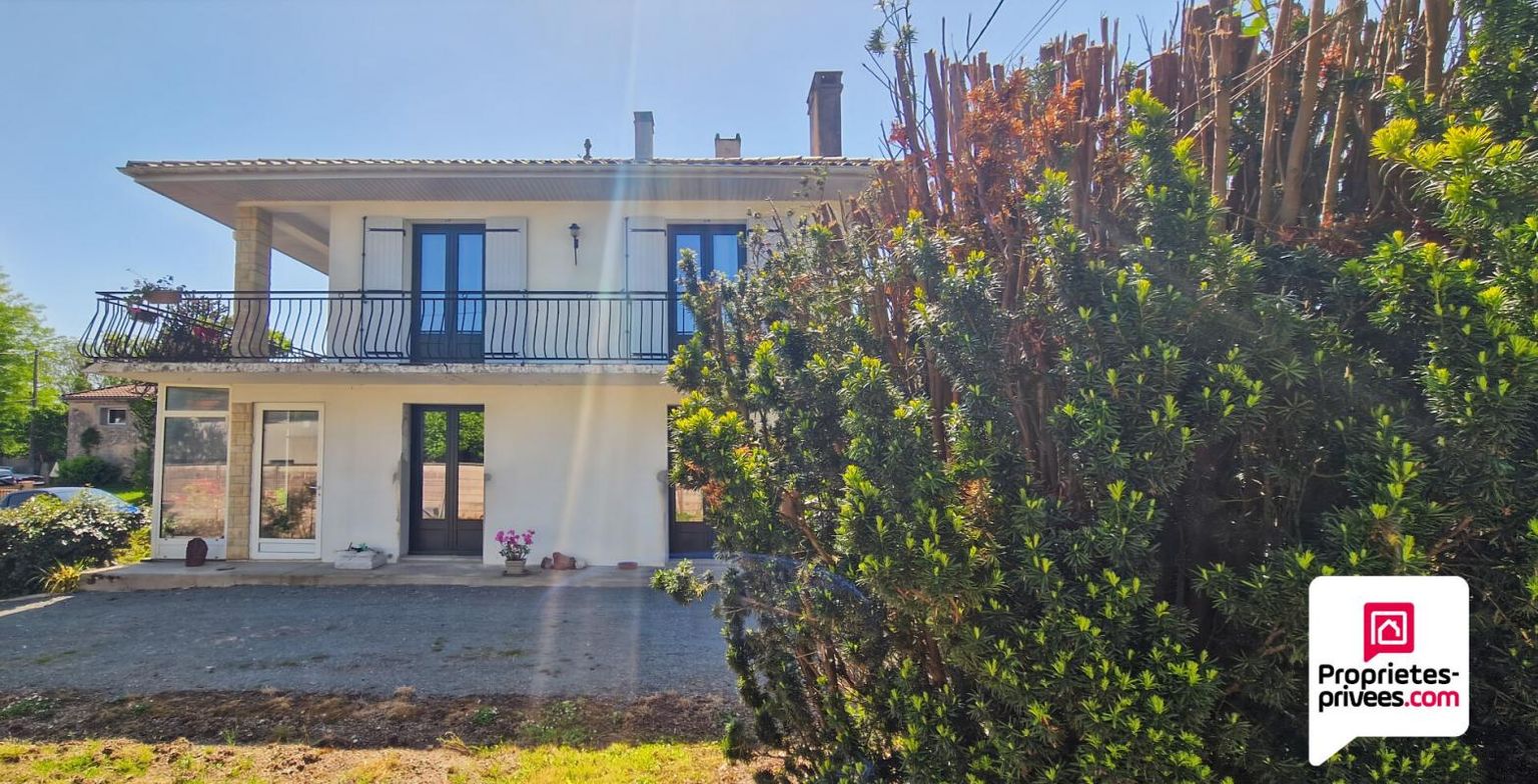 LA REOLE Spacieuse maison familiale de 175 m2 - Terrain constructible et divisible 2