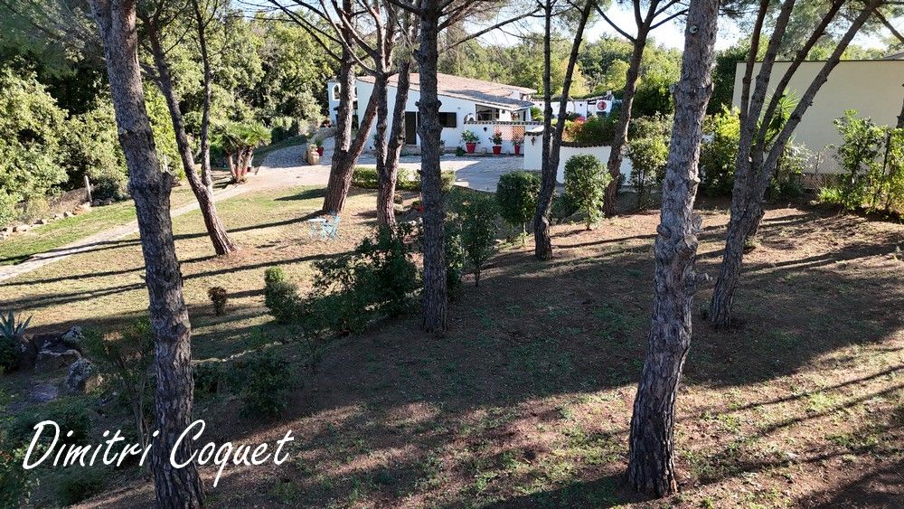 PéZENAS Villa andalouse spacieuse avec potentiel de construction 4