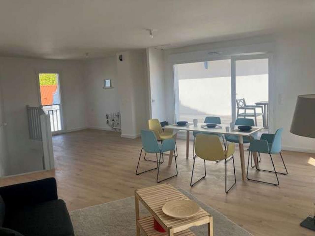 ANDERNOS-LES-BAINS Appartement Andernos Les Bains 4 pièce(s) 104 m2 3