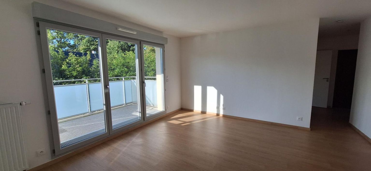 ORVAULT Appartement Orvault 3 pièce(s) 65.94 m2 1