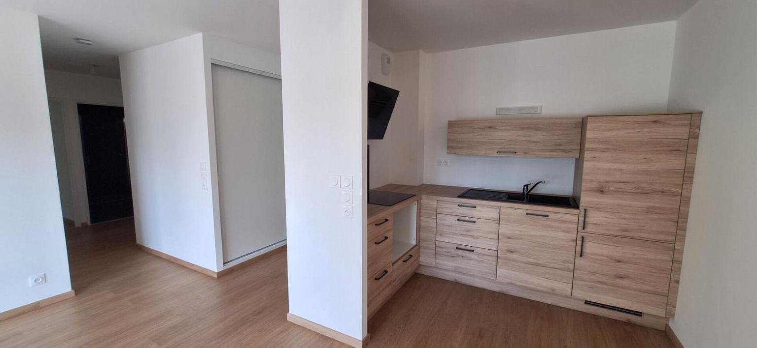 ORVAULT Appartement Orvault 3 pièce(s) 65.94 m2 3