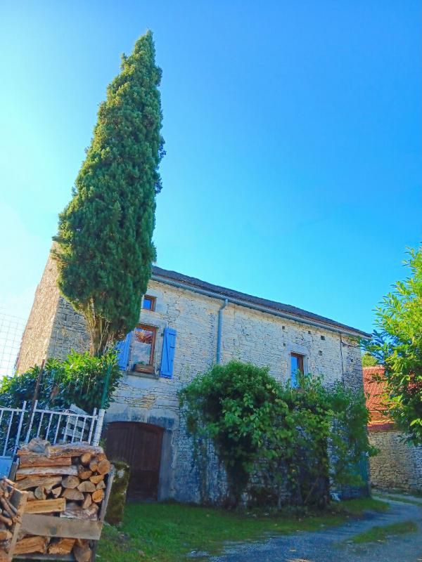 CAHORS Maison et grange sur terrain de 6000 m², entrée de Cahors à 10 minutes 2